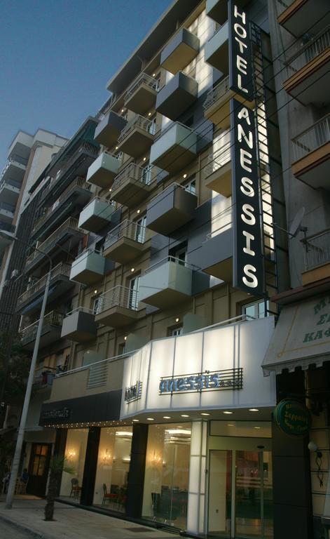 โรงแรมอเนสซิส เทสซาโลนิกิ ภายนอก รูปภาพ
